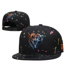 Chicago Bears Snapback Cap 24H310