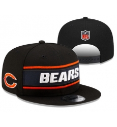 Chicago Bears Snapback Cap 25908