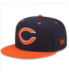 Chicago Bears Snapback Cap 26J X742 Chicago Bears Snapback Cap 26J X742