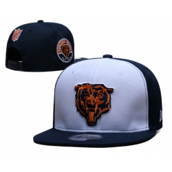 Chicago Bears Snapback Hat 24E03