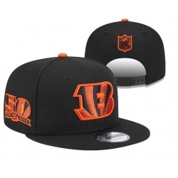 Cincinnati Bengals NFL Snapback Hat 003