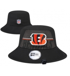 Cincinnati Bengals Snapback Cap 004