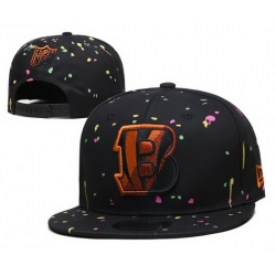 Cincinnati Bengals Snapback Cap 015