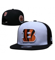 Cincinnati Bengals Snapback Cap 24H308