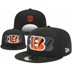 Cincinnati Bengals Snapback Cap 26C T238