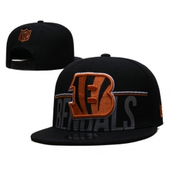 Cincinnati Bengals Snapback Hat 24E16