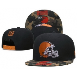 Cleveland Browns NFL Snapback Hat 015