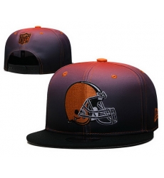 Cleveland Browns NFL Snapback Hat 017