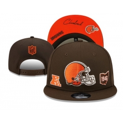 Cleveland Browns Snapback Cap 24H301