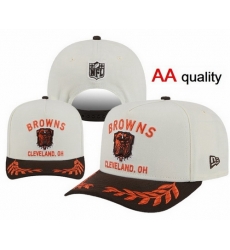 Cleveland Browns Snapback Cap 25K K085