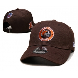 Cleveland Browns Snapback Cap 26C F113