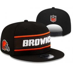 Cleveland Browns Snapback Cap 26C P550