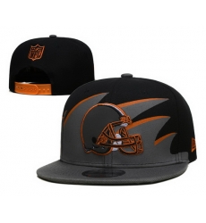 Cleveland Browns Snapback Hat 24E07