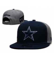 Cowboys Snapback Cap 26J 001 Cowboys Snapback Cap 26J 001
