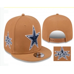 Cowboys Snapback Cap 26J 004