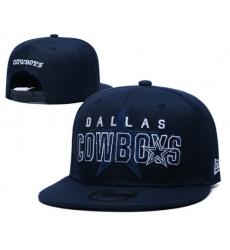 Cowboys Snapback Cap 26J 005 Cowboys Snapback Cap 26J 005