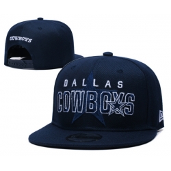 Cowboys Snapback Cap 26J 005