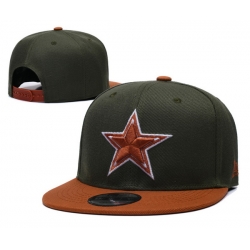 Cowboys Snapback Cap 26J 006