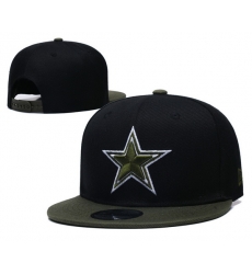 Cowboys Snapback Cap 26J 007