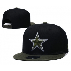 Cowboys Snapback Cap 26J 007