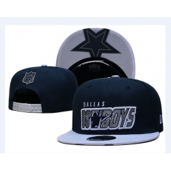 Cowboys Snapback Cap 26J 008