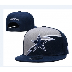 Cowboys Snapback Cap 26J 011