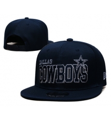 Cowboys Snapback Cap 26J 013 Cowboys Snapback Cap 26J 013