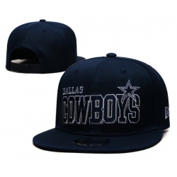 Cowboys Snapback Cap 26J 013