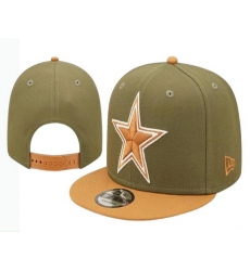 Cowboys Snapback Cap 26J 017 Cowboys Snapback Cap 26J 017