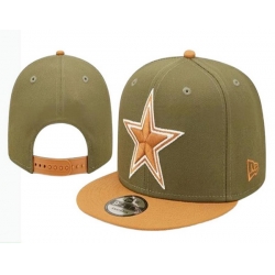 Cowboys Snapback Cap 26J 017