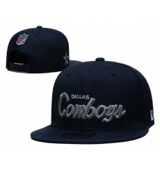 Cowboys Snapback Cap 26J 018 Cowboys Snapback Cap 26J 018