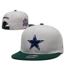 Cowboys Snapback Cap 26J 021