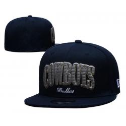 Cowboys Snapback Cap 26J 024