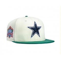 Cowboys Snapback Cap 26J 025