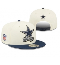 Cowboys Snapback Cap 26J 027 Cowboys Snapback Cap 26J 027