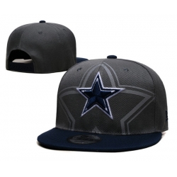 Cowboys Snapback Cap 26J 029
