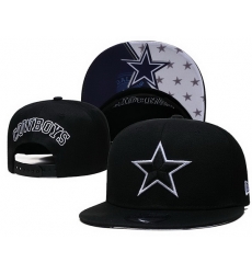 Dallas Cowboys Snapback Cap 006