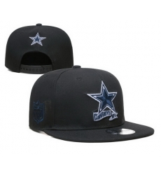 Dallas Cowboys Snapback Cap 013