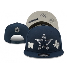 Dallas Cowboys Snapback Cap 24H303