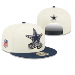 Dallas Cowboys Snapback Cap 24H306