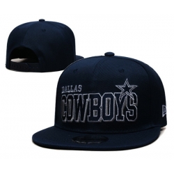 Dallas Cowboys Snapback Cap 24H310