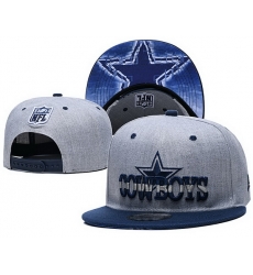 Dallas Cowboys Snapback Cap 24H335