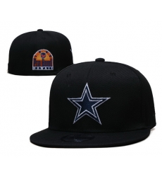 Dallas Cowboys Snapback Cap 24H343