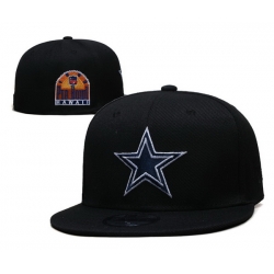 Dallas Cowboys Snapback Cap 24H343