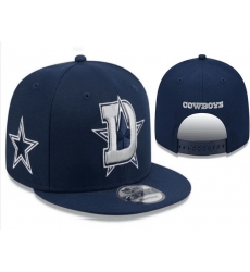 Dallas Cowboys Snapback Cap 26C M690