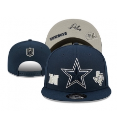 Dallas Cowboys Snapback Cap 26J K425