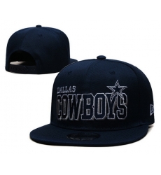 Dallas Cowboys Snapback Cap 26J N262