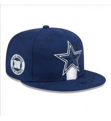 Dallas Cowboys Snapback Cap 26J Q740