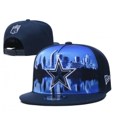 Dallas Cowboys Snapback Cap 26J T482