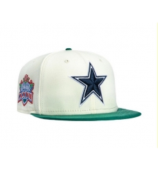 Dallas Cowboys Snapback Cap 26J Y371